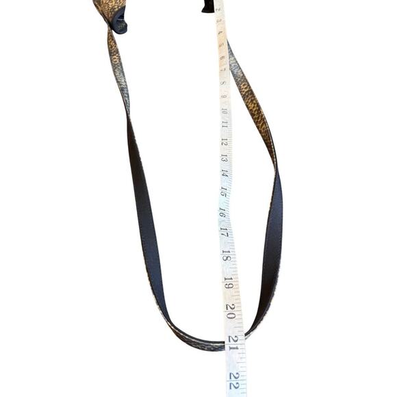 Koltov Small Snake Print Crossbody New with Tags - Picture 8 of 10